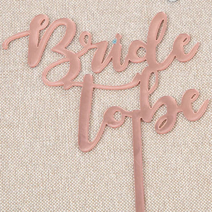 Cake Decoration Topper