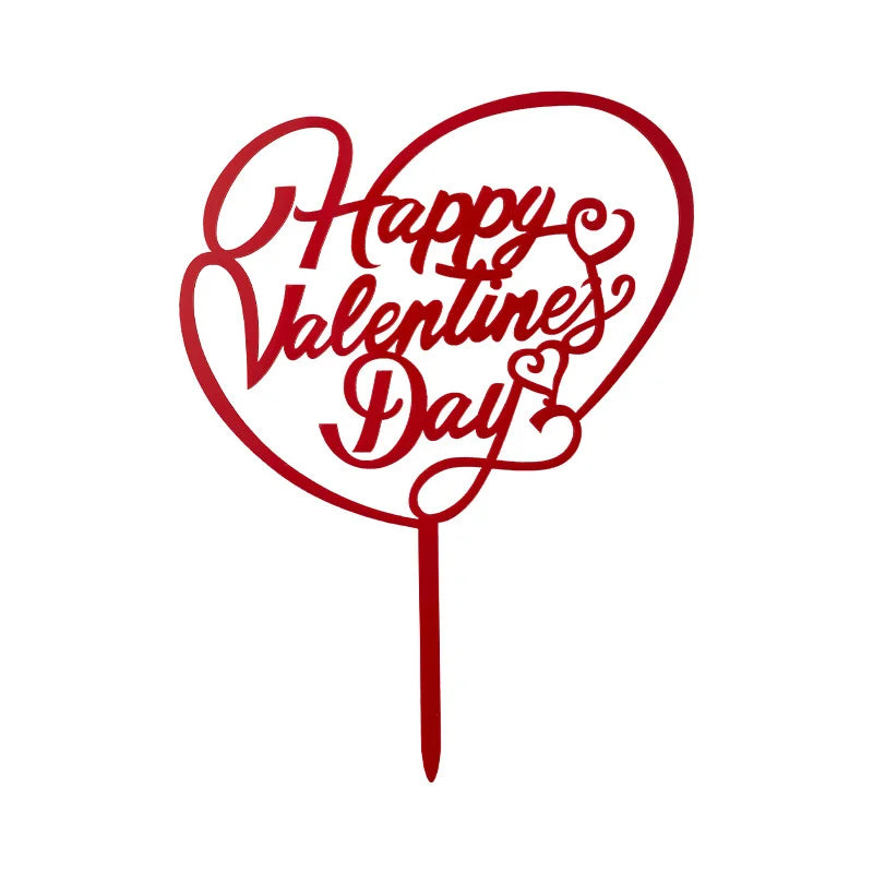 Cake Decoration Topper