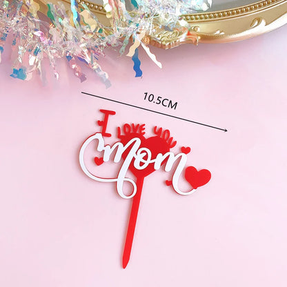 Cake Decoration Topper