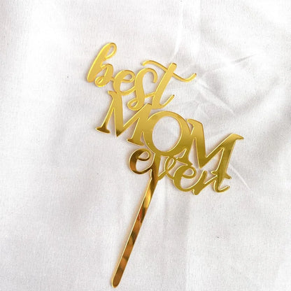 Cake Decoration Topper