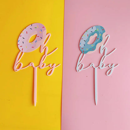 Cake Decoration Topper