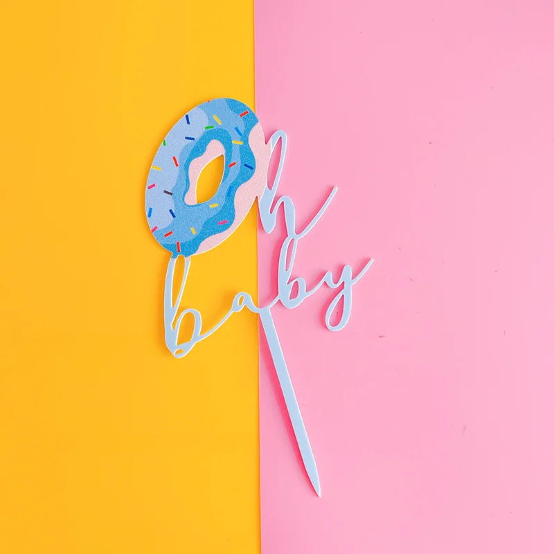 Cake Decoration Topper