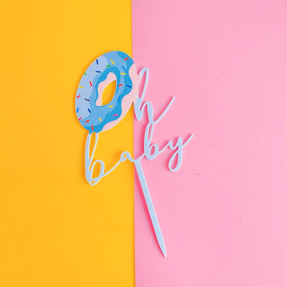 Cake Decoration Topper