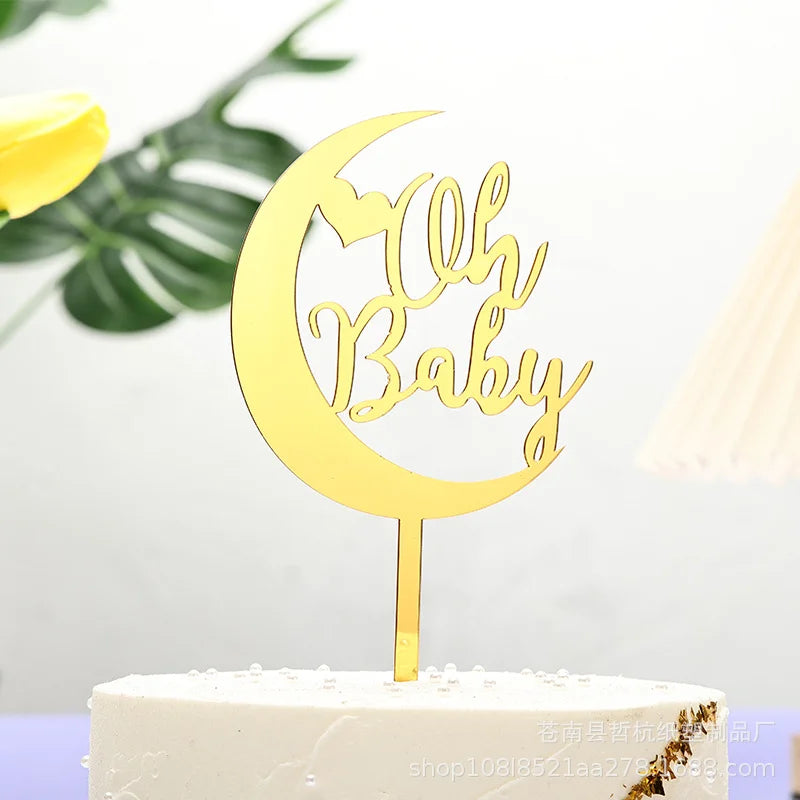 Cake Decoration Topper