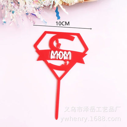 Cake Decoration Topper