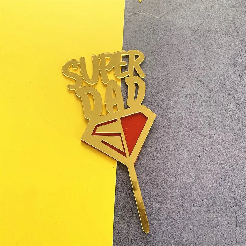 Cake Decoration Topper