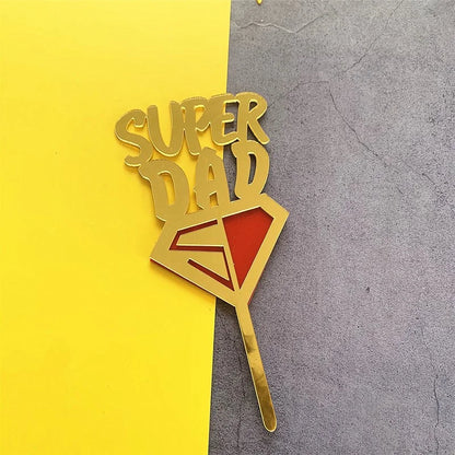 Cake Decoration Topper