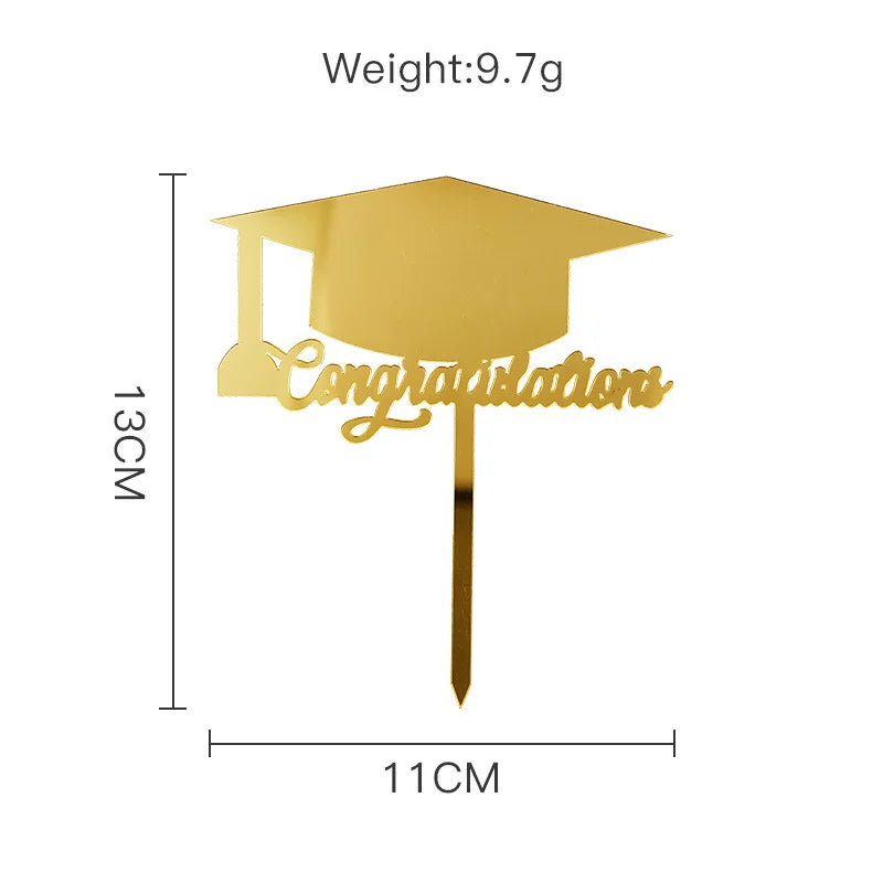 Cake Decoration Topper