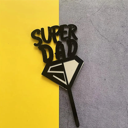 Cake Decoration Topper