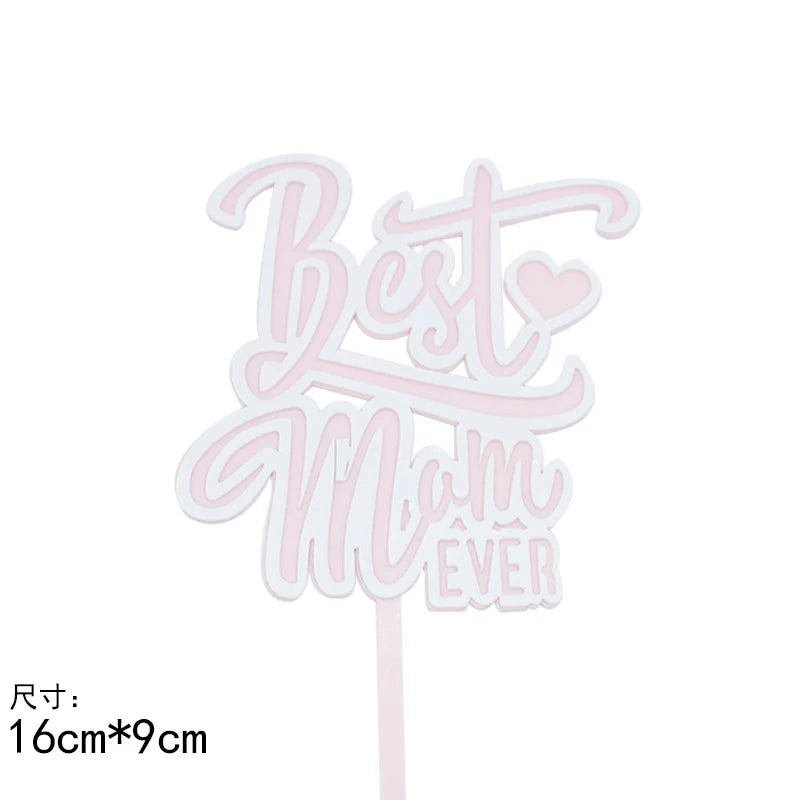 Cake Decoration Topper