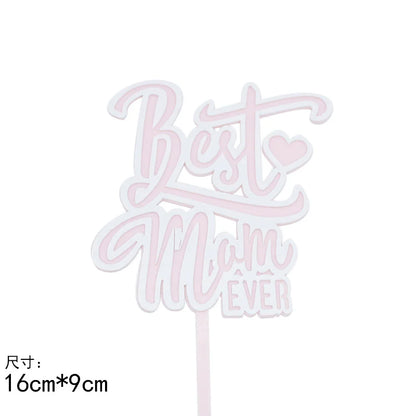 Cake Decoration Topper