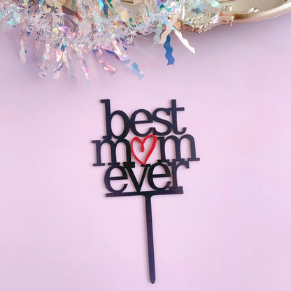 Cake Decoration Topper