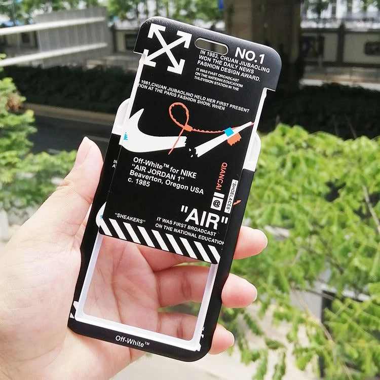 Neck Card Card Holder with Neck Strap Lanyard - Sports Brand Series – thepaperworm