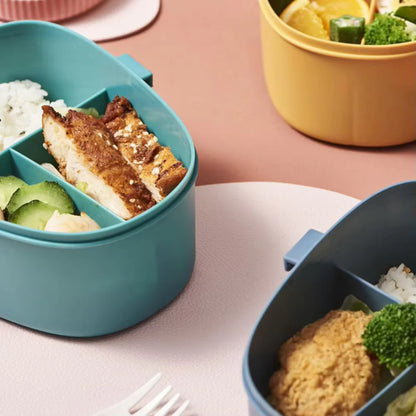 Carrot Shape Lunch Box