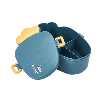 Carrot Shape Lunch Box