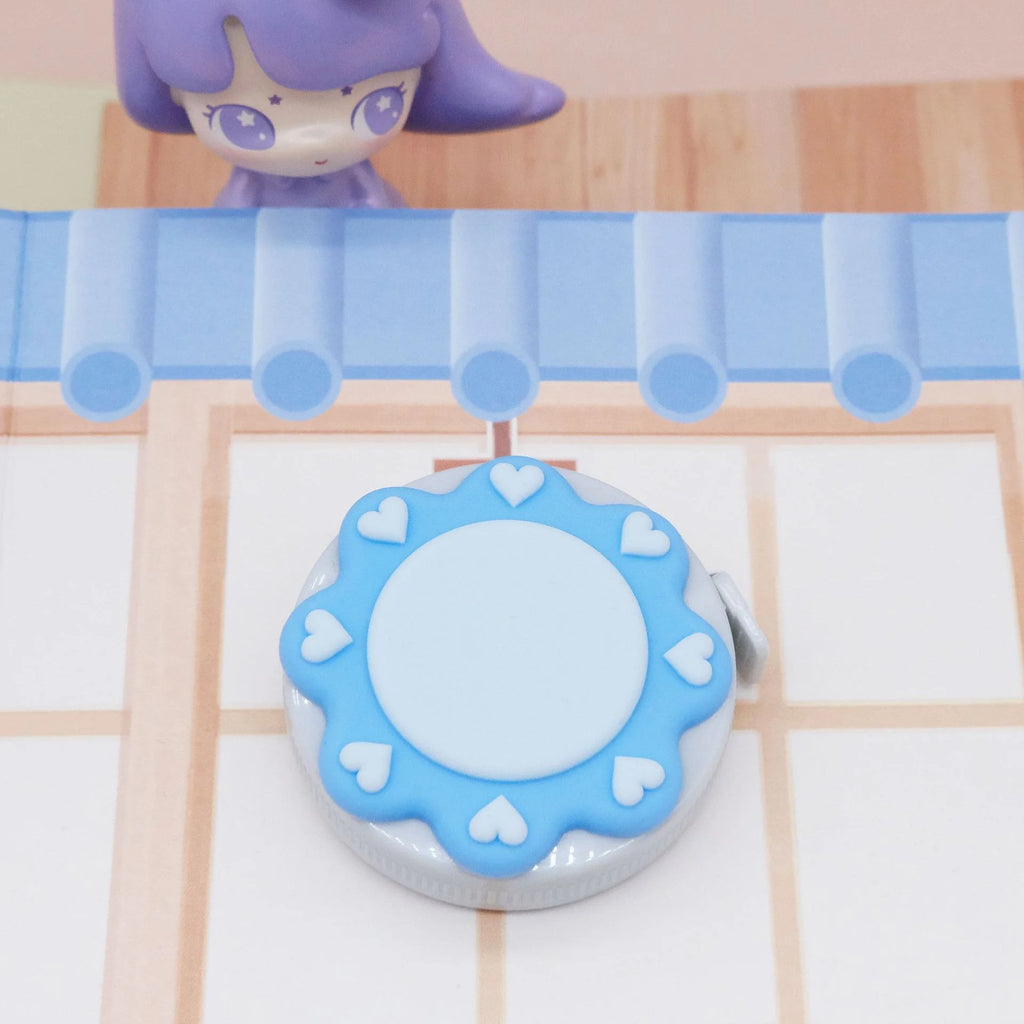 Cartoon Mini Portable Measuring Tape