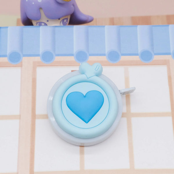 Cartoon Mini Portable Measuring Tape