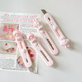 Cartoon Rabbit Paper Cutter