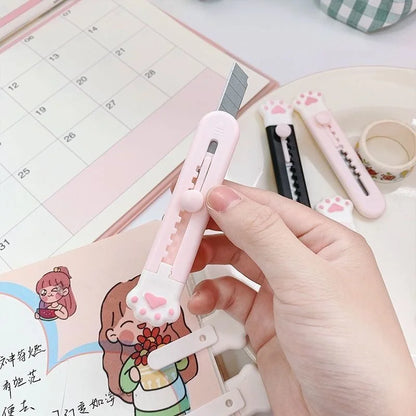 Cat Claw Long Paper Cutter