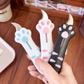 Cat Paw Auto-Retractable Cutter