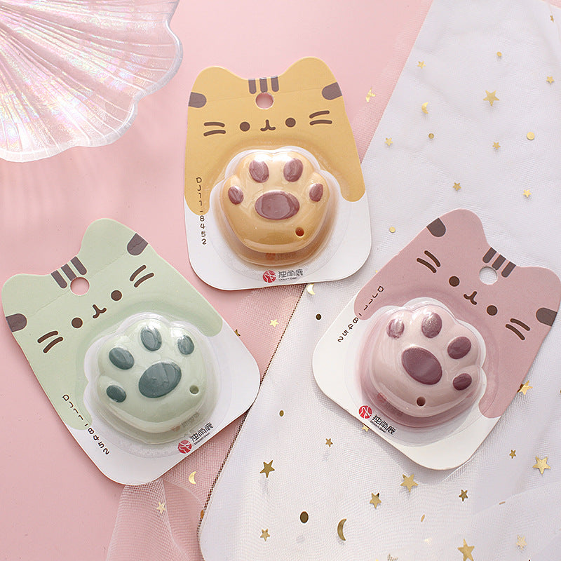 Cat Paw Paper Cutter #paper cutter #style shape cutter #student stationery #pen shape cutter #utility knife #craft cutter # cartoon style cutter #min cutter #pocket shape cutter # office cutter 