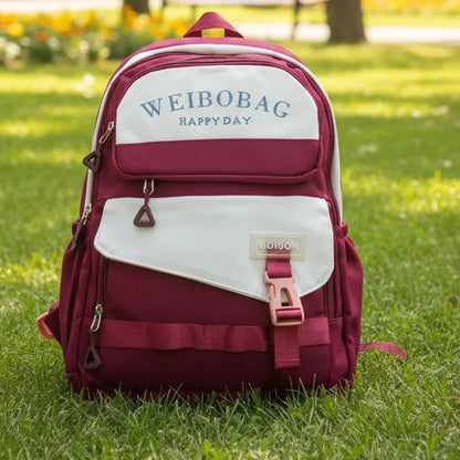 Edison Charm Multi-Pocket Backpack
