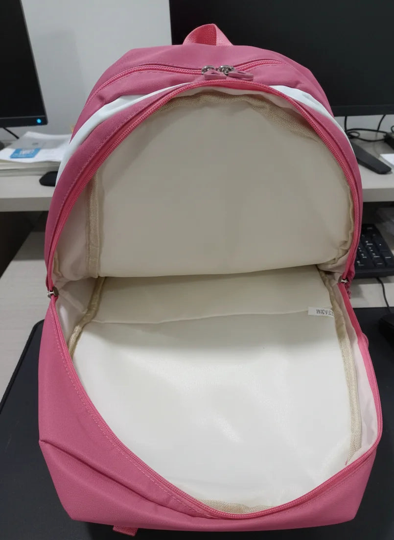 Edison Charm Multi-Pocket Backpack