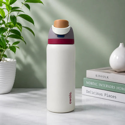 Premium Insulated Freesip Water Bottle