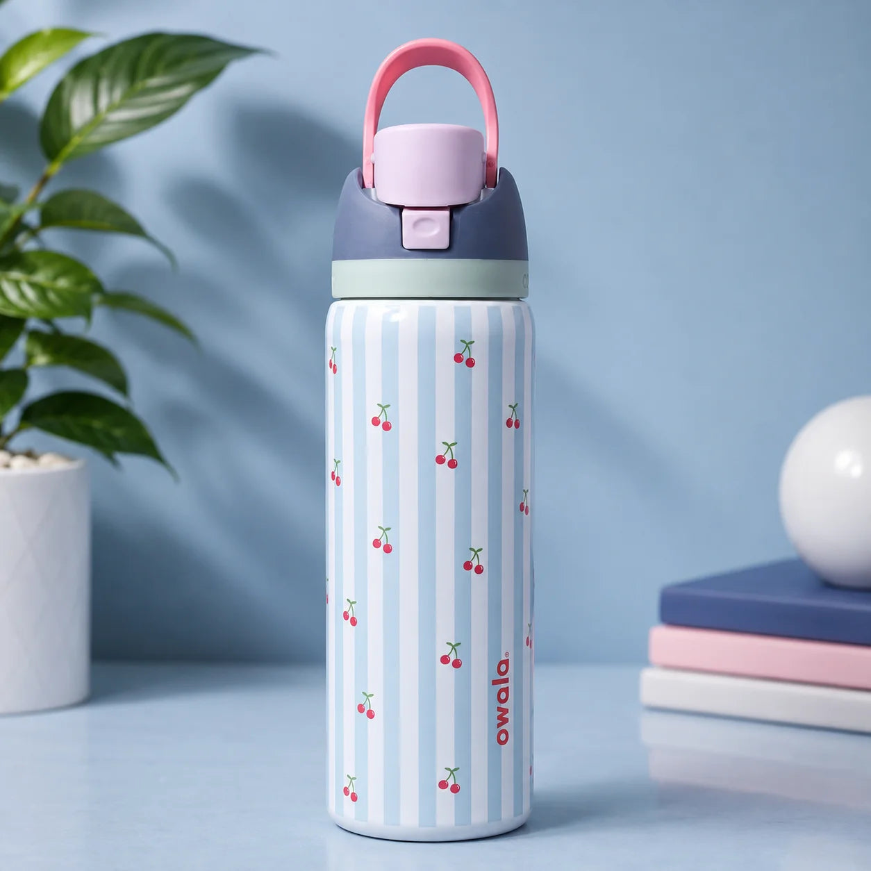 Premium Insulated Freesip Water Bottle