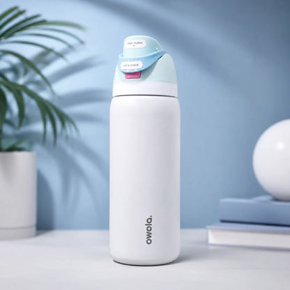 Premium Insulated Freesip Water Bottle