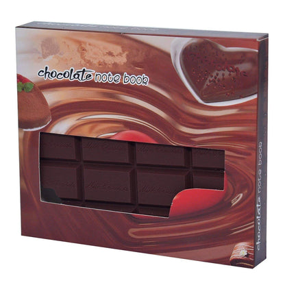 Mini Chocolate Diary Notepad