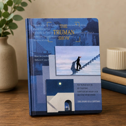 Classic Collection Hardcover Journal