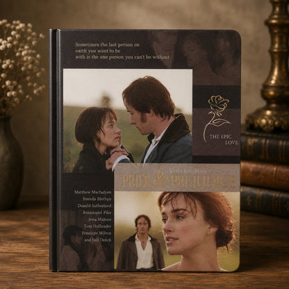 Classic Collection Hardcover Journal