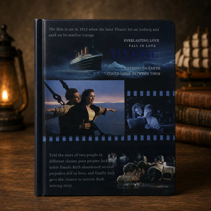 Classic Collection Hardcover Journal