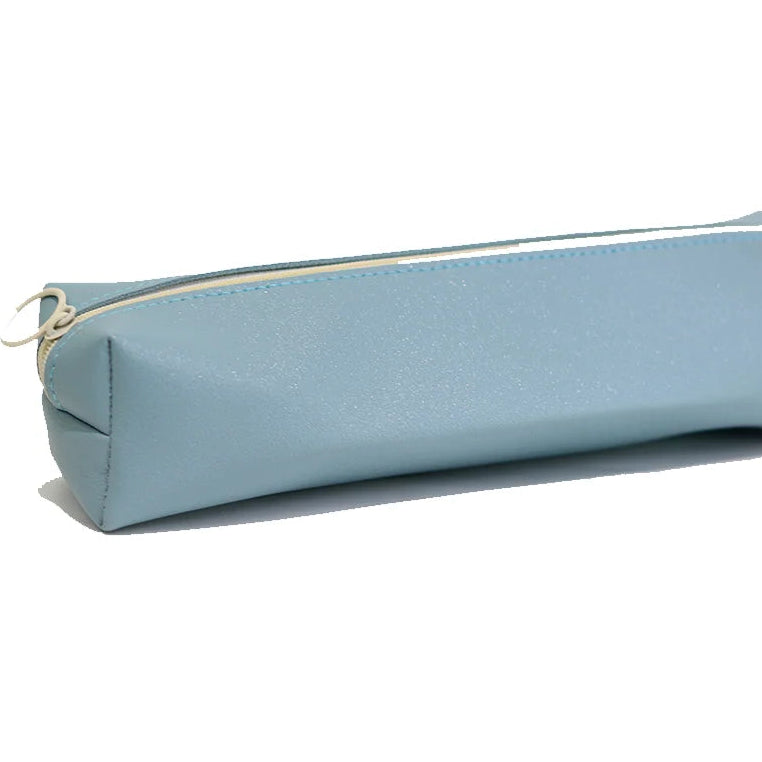 Classic PU Leather Stationery Case
