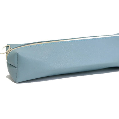 Classic PU Leather Stationery Case