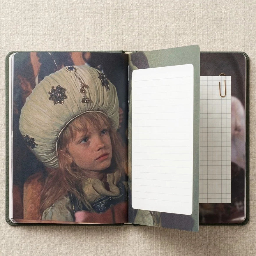 Classic Collection Hardcover Journal