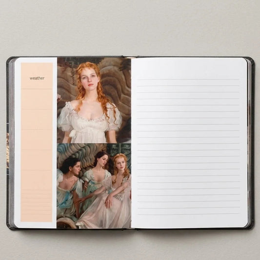 Classic Collection Hardcover Journal