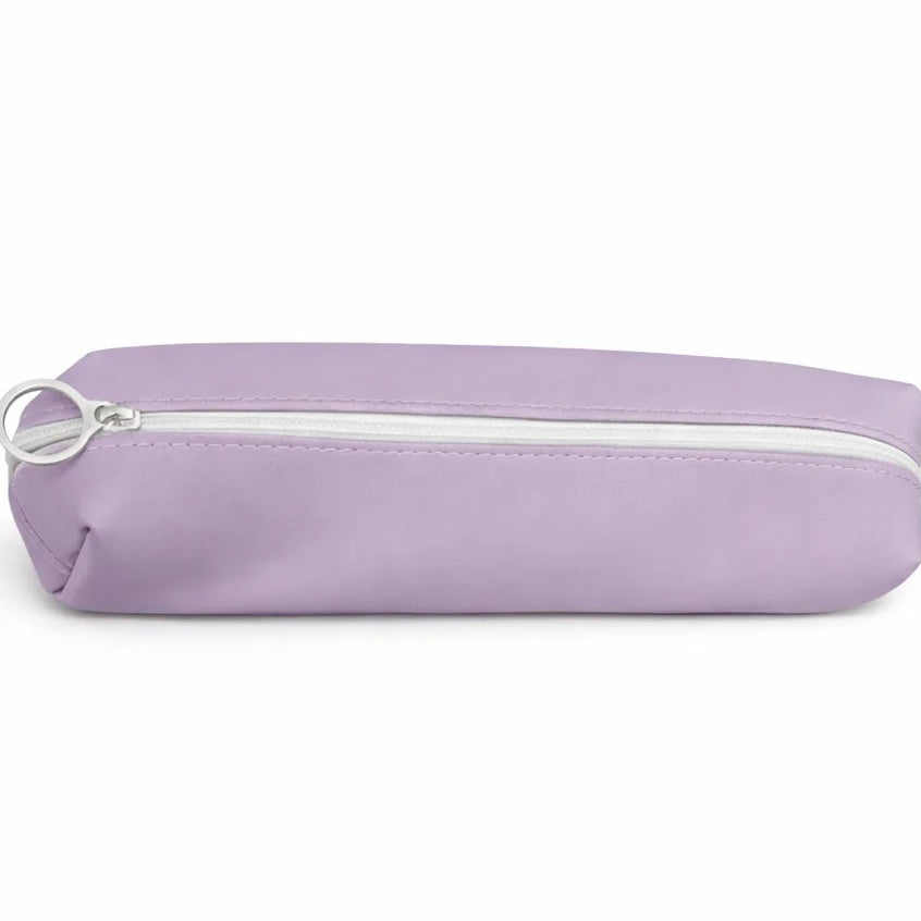 Classic PU Leather Stationery Case