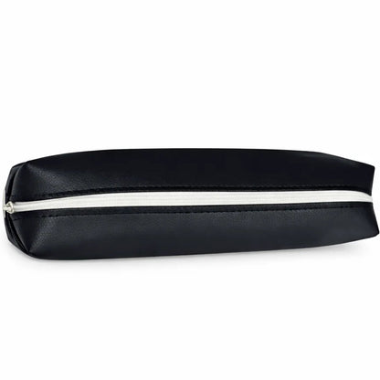 Classic PU Leather Stationery Case