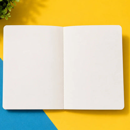 Classic Two-Way Double-Sided Plain Journal
