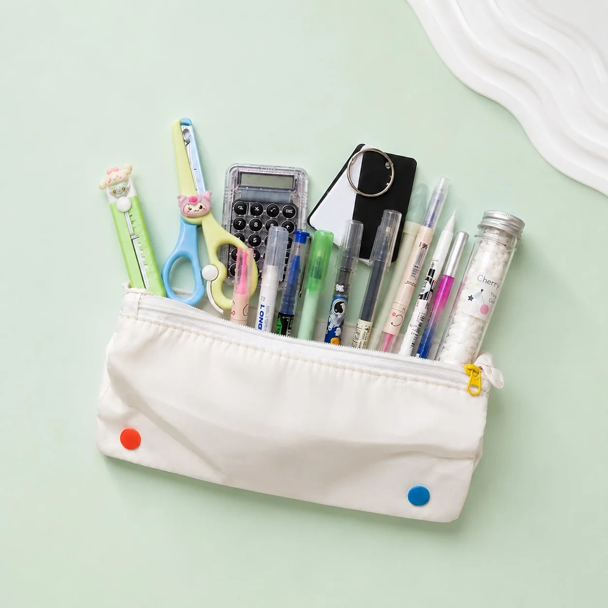 Cloud Pack School & Stationery Bundle