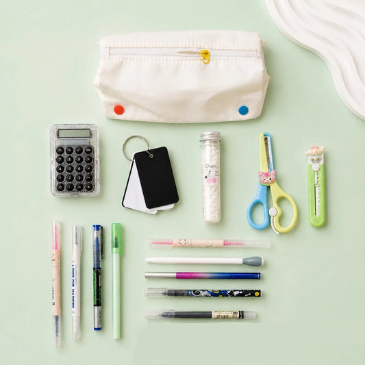 Cloud Pack School & Stationery Bundle