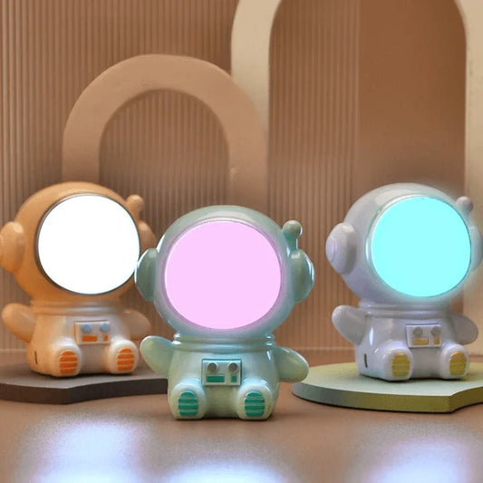 ColorChangingSpacemanTableLamps#Desklamp#Bedsidelamp#LEDlamp#Adjustablelamp#Touchlamp#Modernlamp#Vintagelamp#Tasklamp#Architectlamp#USBlamp#Tablelampwithwirelesscharger#TablelampwithUSBport#Minimalistlamp#Metallamp#lightingtablelamp#studytablelamp#Roomdecoratelamp#creativeledlamp#minitablelamp#astronuttablelamp
