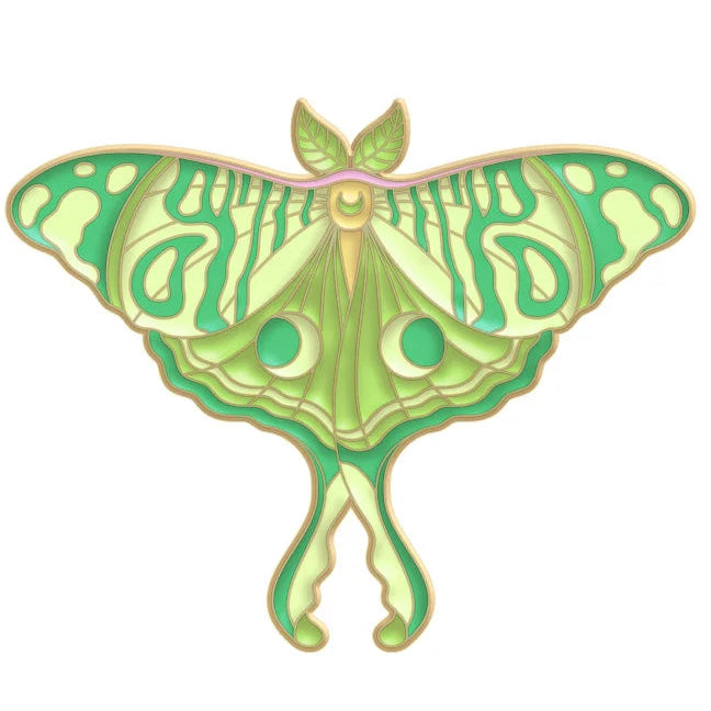 Colorful Butterfly Brooch Pin