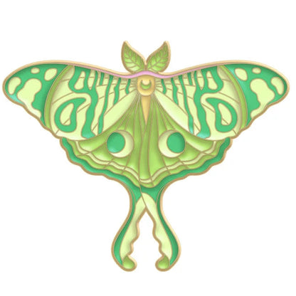 Colorful Butterfly Brooch Pin