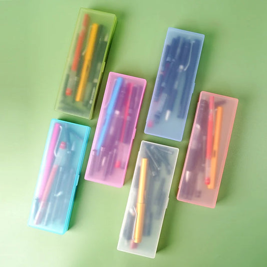 Lemos Stationery Bundle With Pencil Case