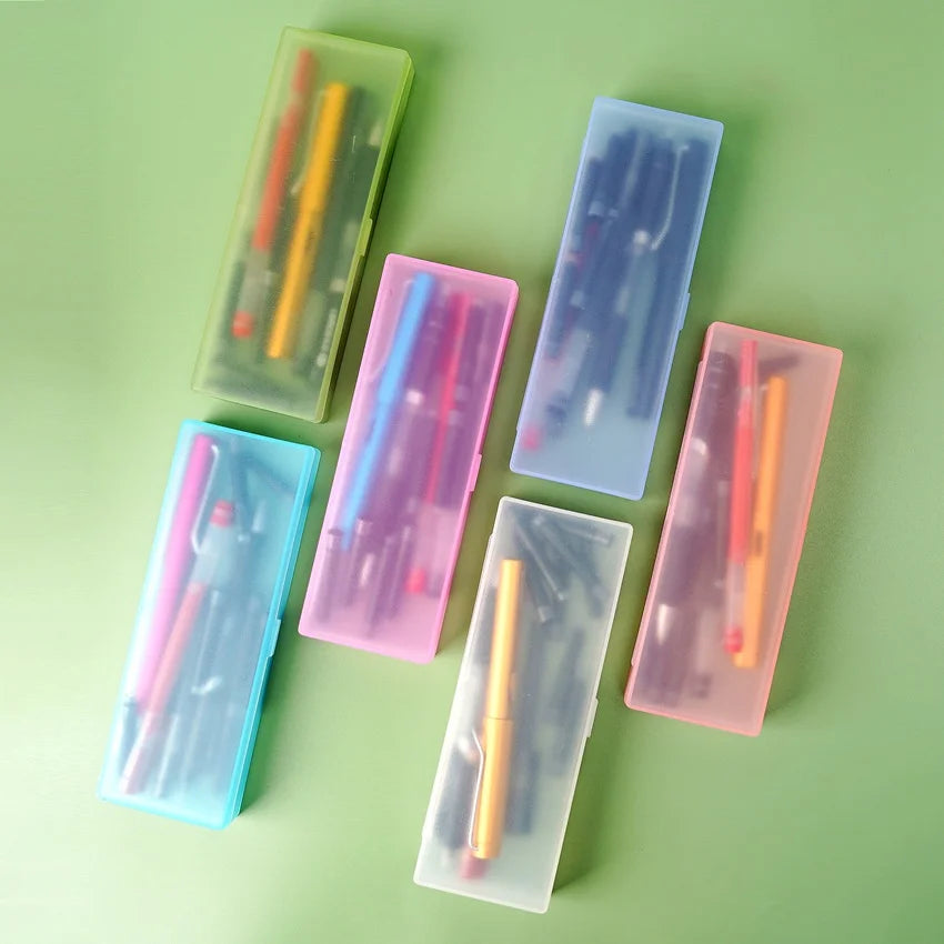 Lemos Stationery Bundle With Pencil Case