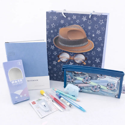Gentleman School Stationery Gift Pack