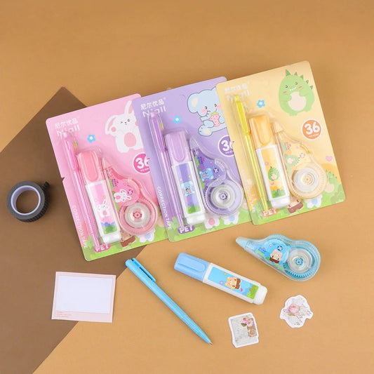 3 in 1 Cool Color Correction Tape Set